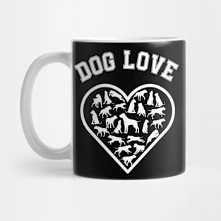 My pet is my dog Mug